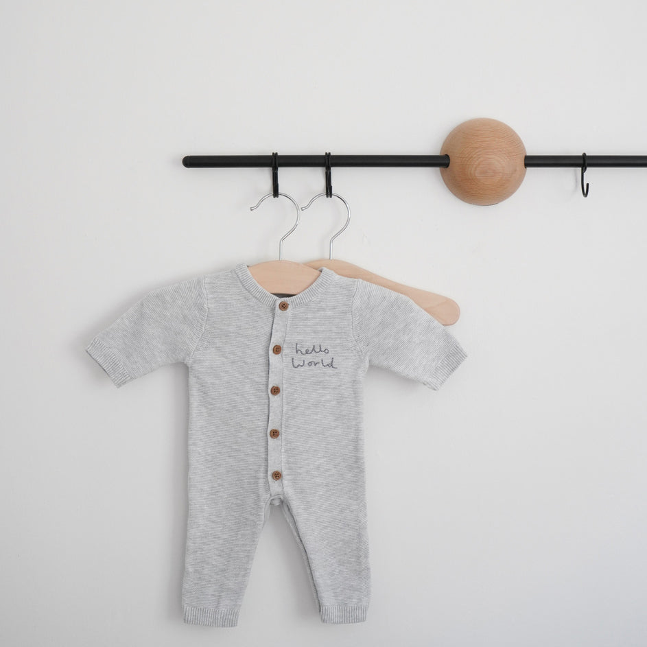 Hoop Rack by Woud