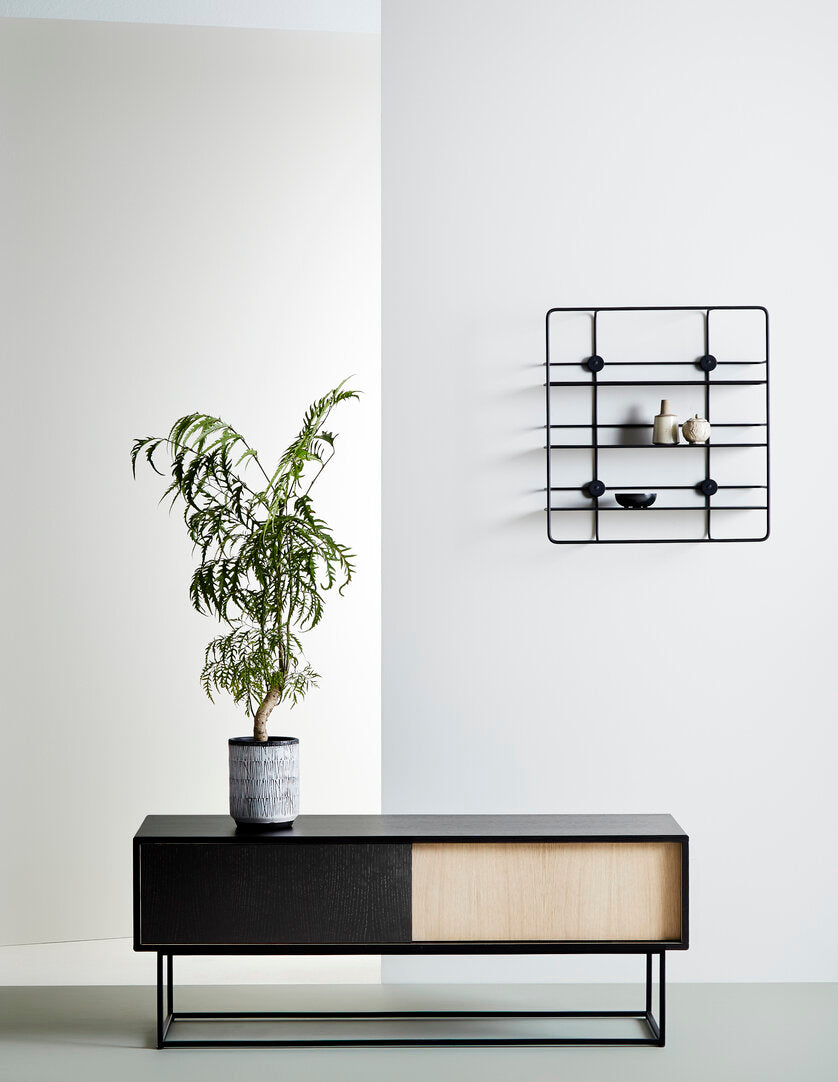 Virka Low Sideboard by Woud