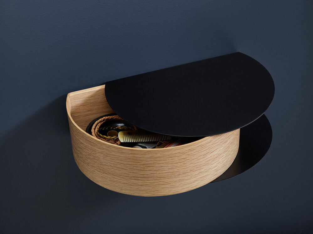 Wallie Wall Drawer by Woud