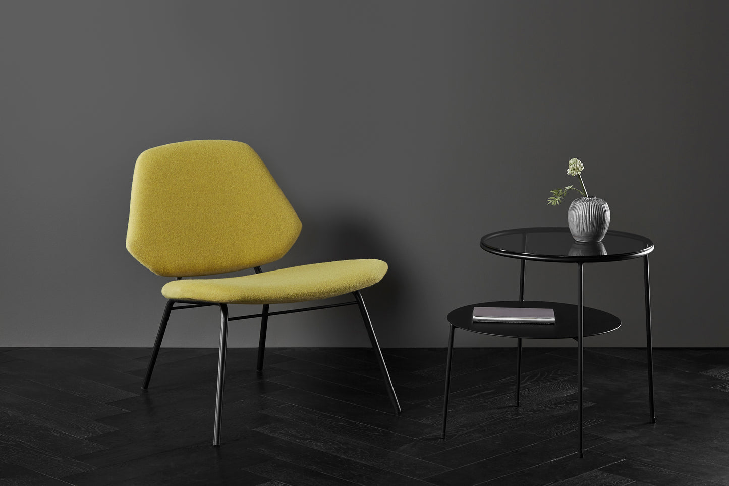 Duo Side Table by Woud