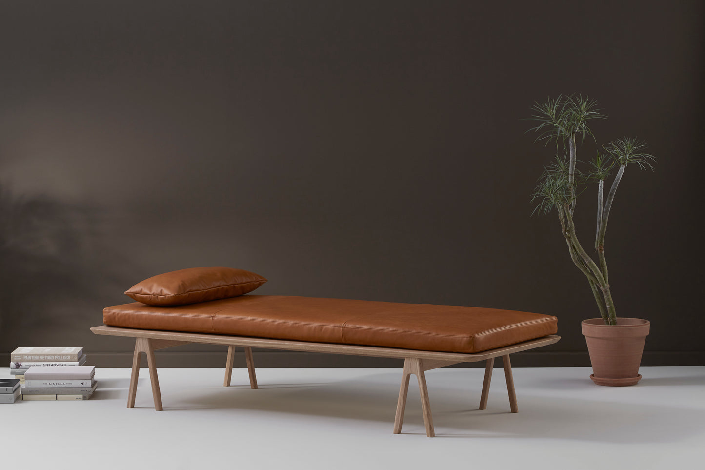 Level Daybed - Oak by Woud