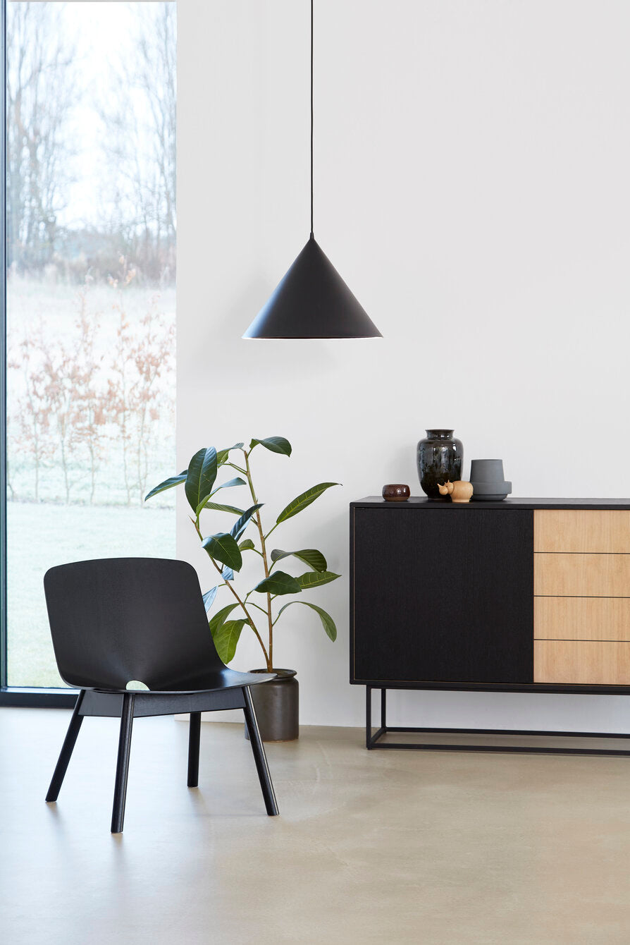 Virka High Sideboard by Woud