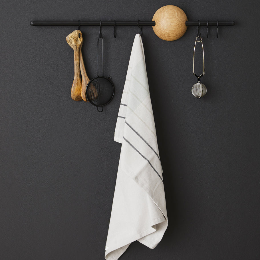 Hoop Rack by Woud