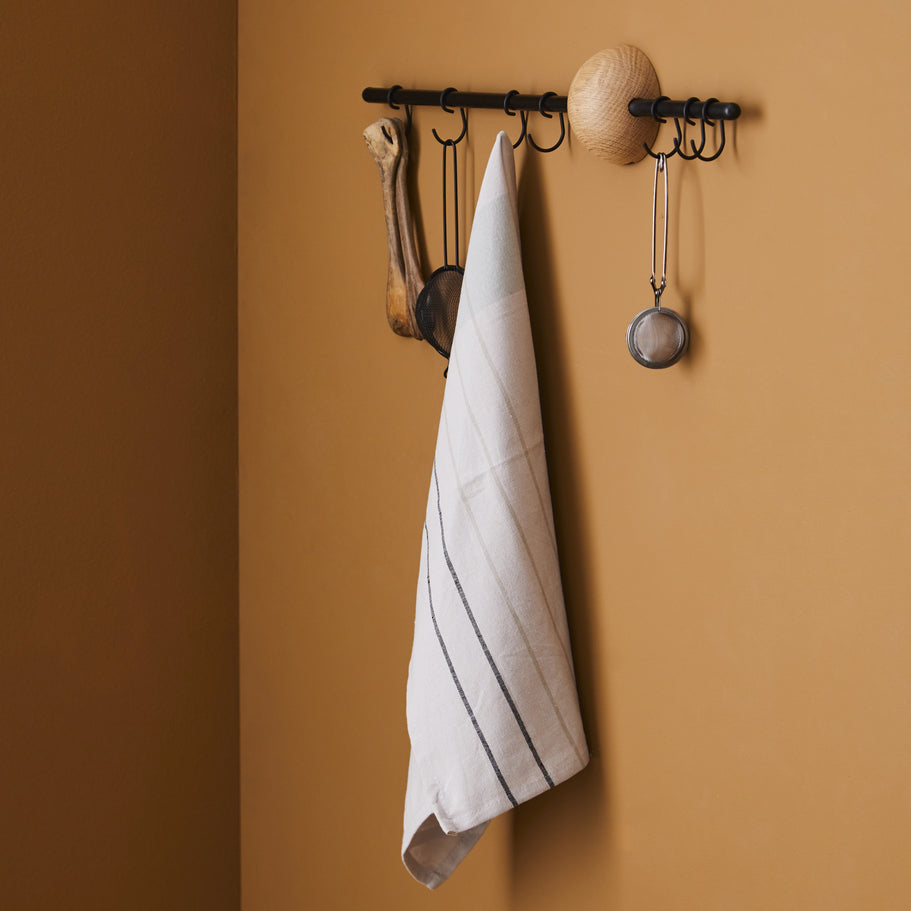 Hoop Rack by Woud