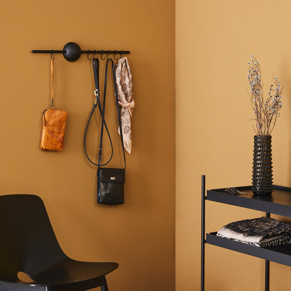 Hoop Rack by Woud