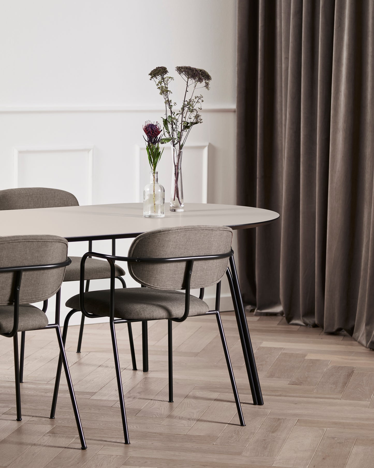Frame Dining Chair by Woud