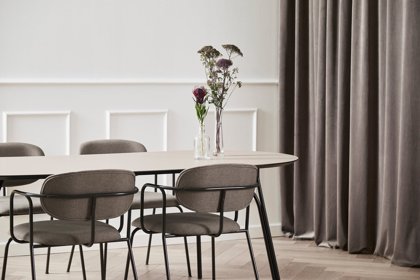 Frame Dining Chair by Woud