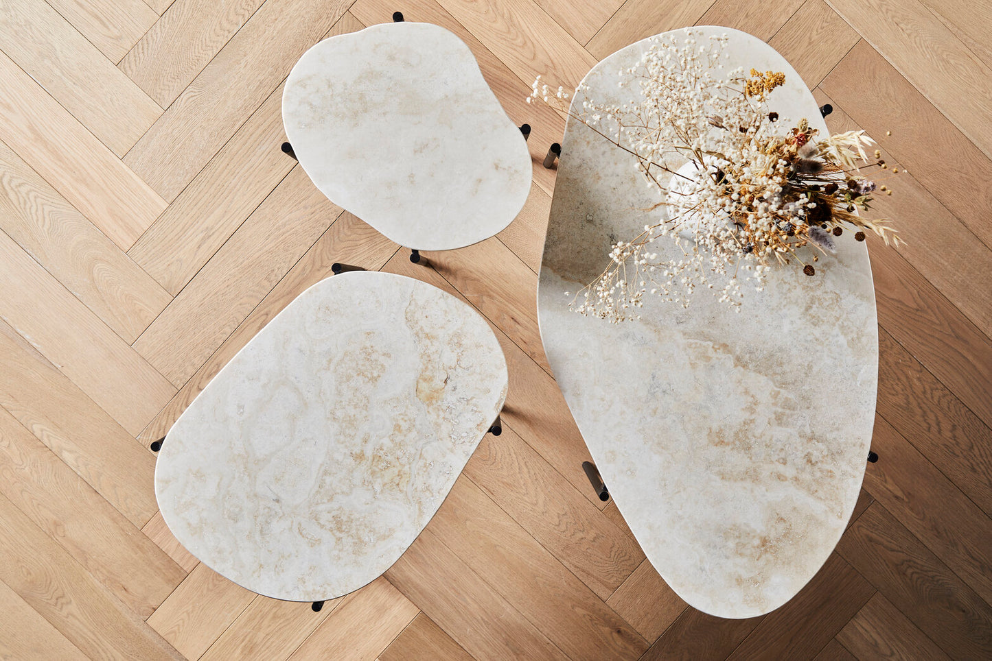 La Terra Occasional Table - Small by Woud