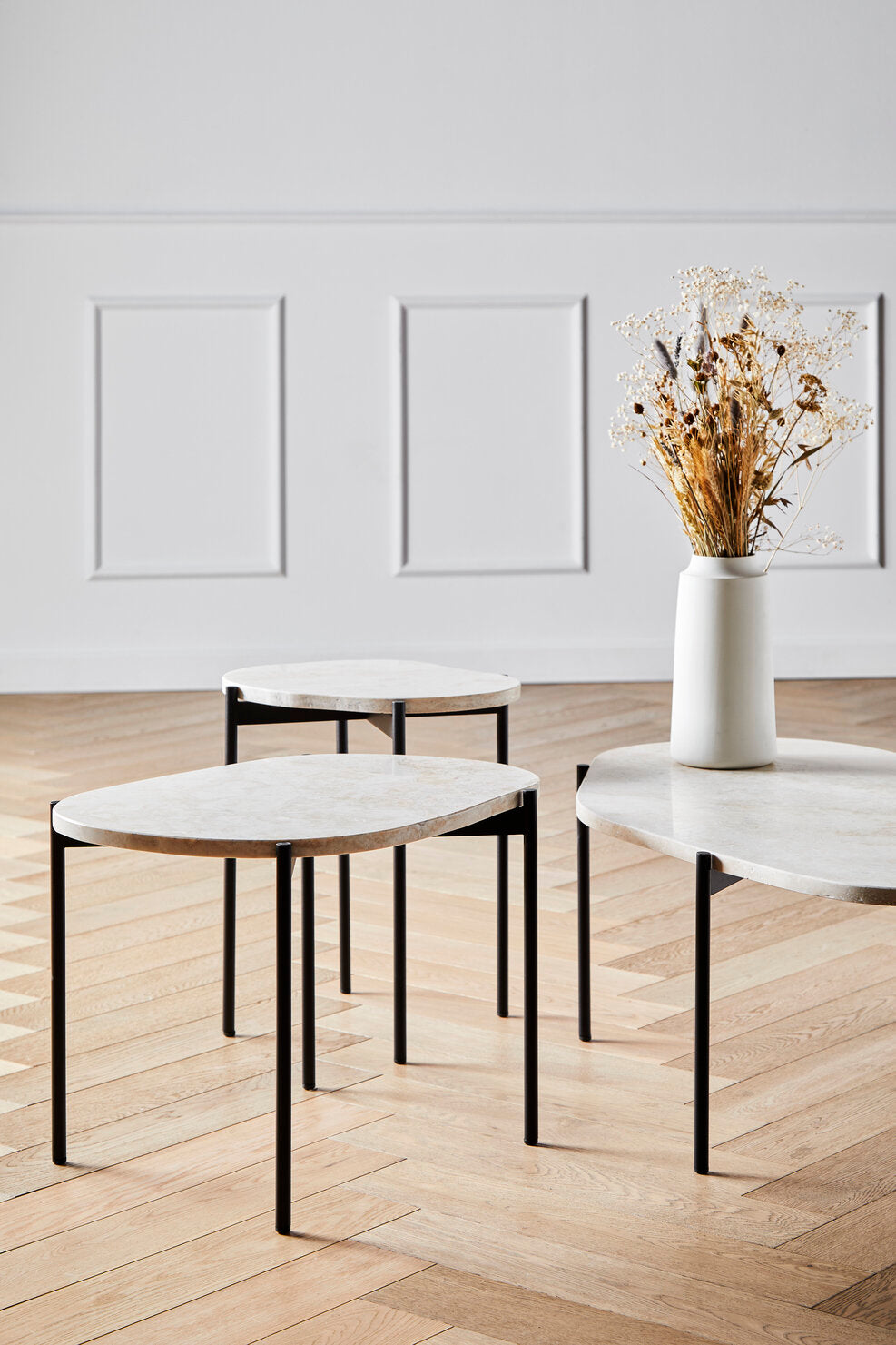 La Terra Occasional Table - Large by Woud
