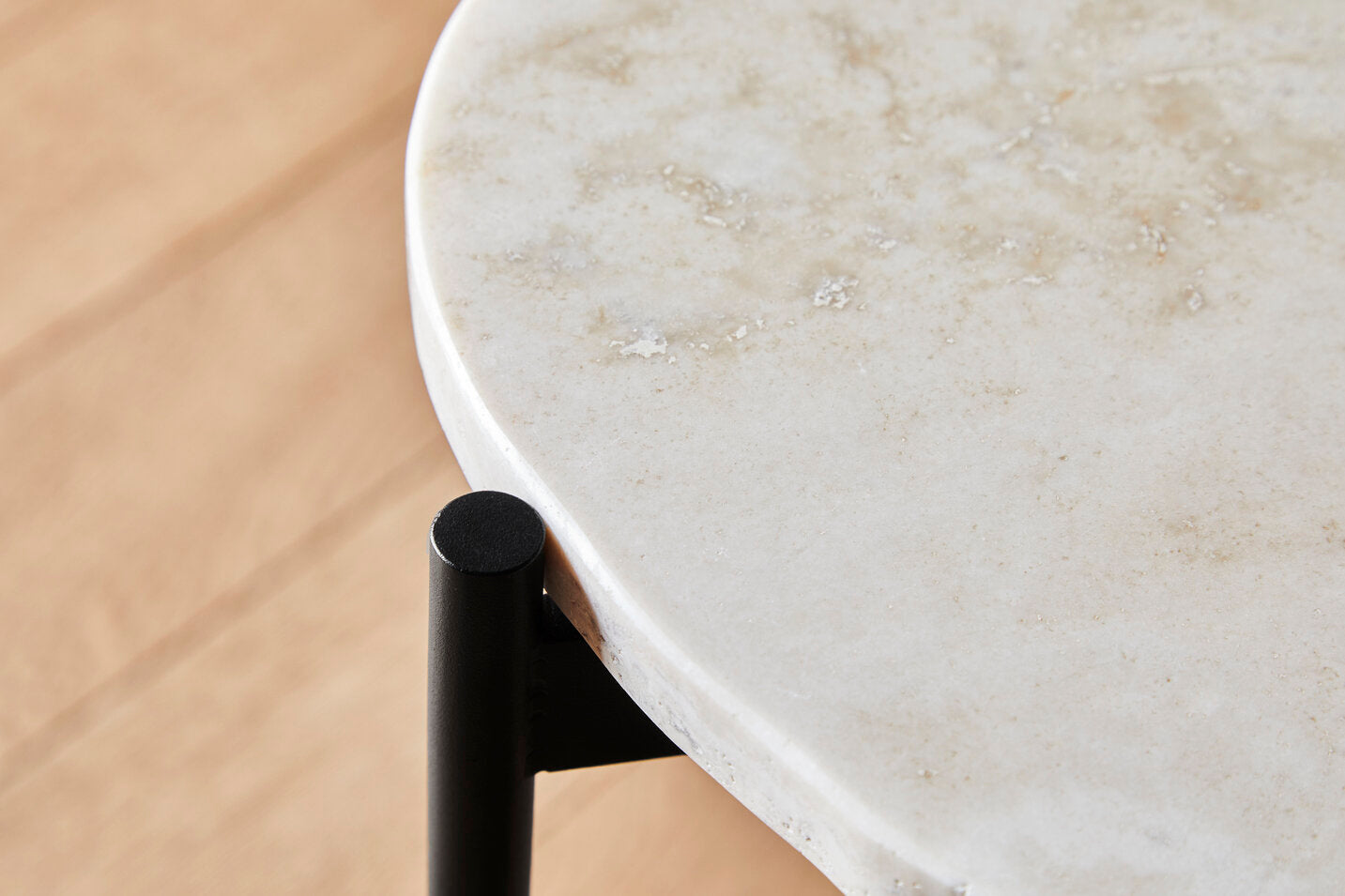 La Terra Occasional Table - Small by Woud