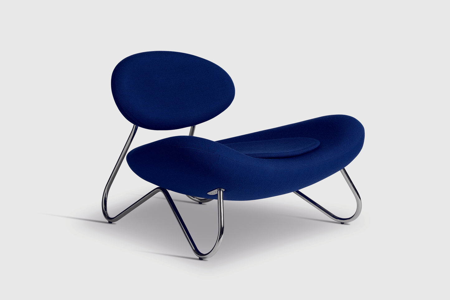 Meadow Lounge Chair by Woud