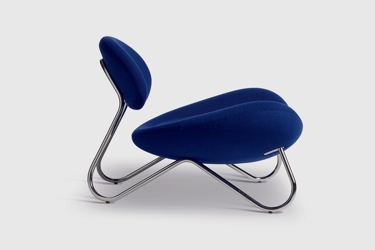 Meadow Lounge Chair by Woud