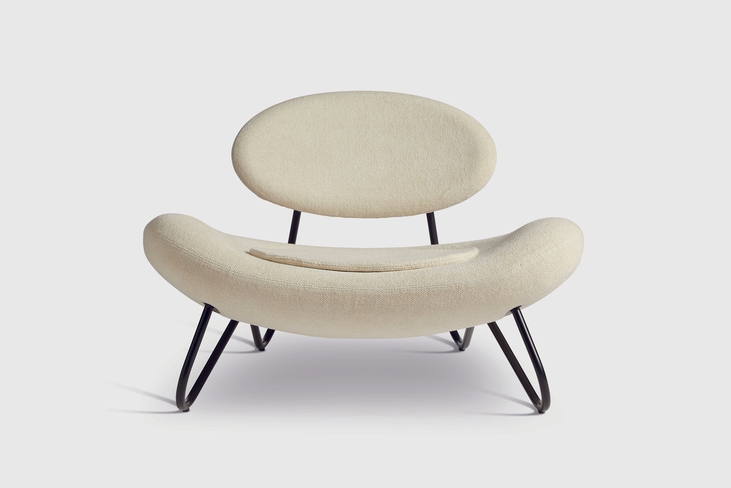 Meadow Lounge Chair by Woud