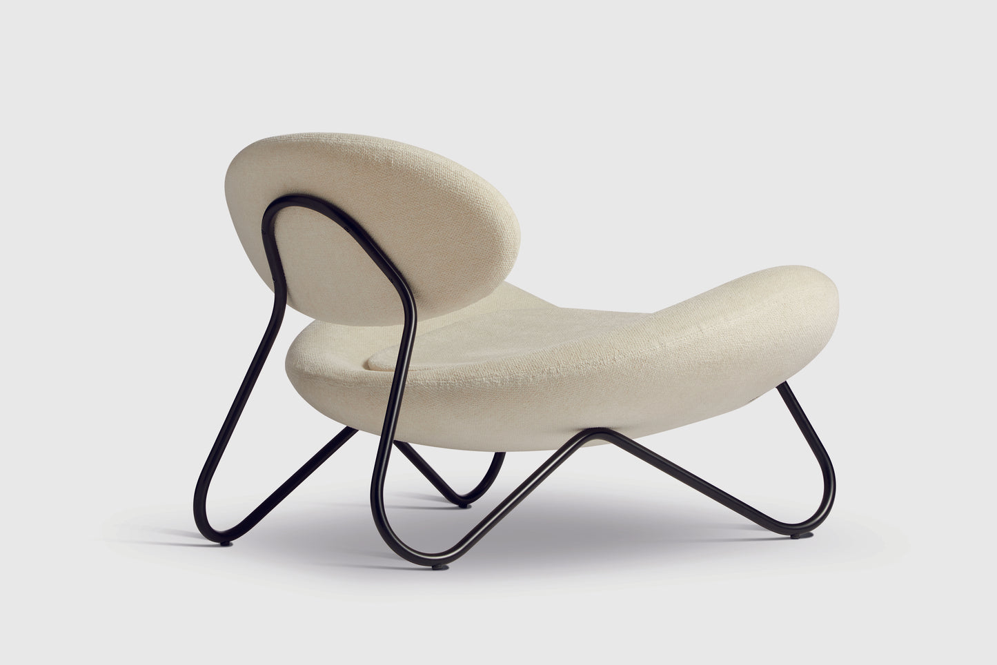Meadow Lounge Chair by Woud