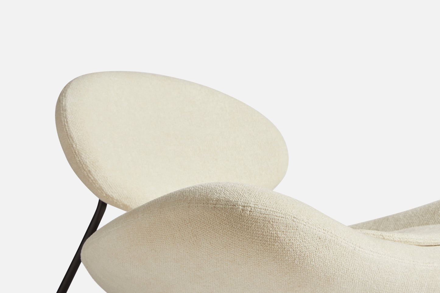 Meadow Lounge Chair by Woud