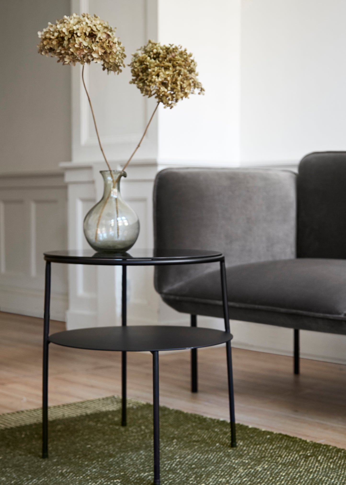 Nakki 3 Seater Sofa by Woud