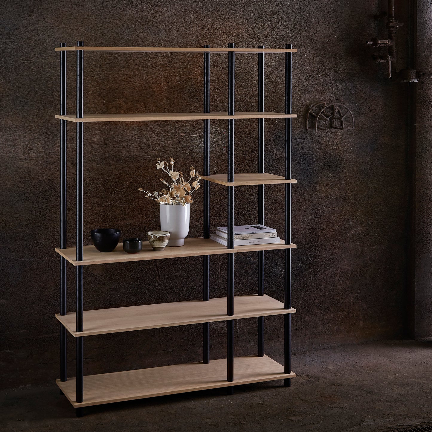 Elevate Shelving - System 4 by Woud
