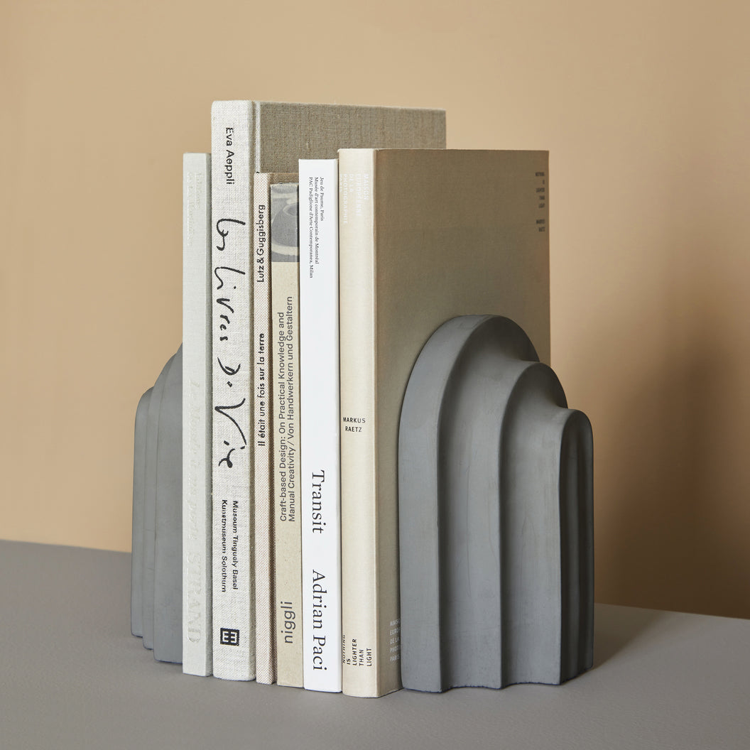 Arkiv Bookend by Woud