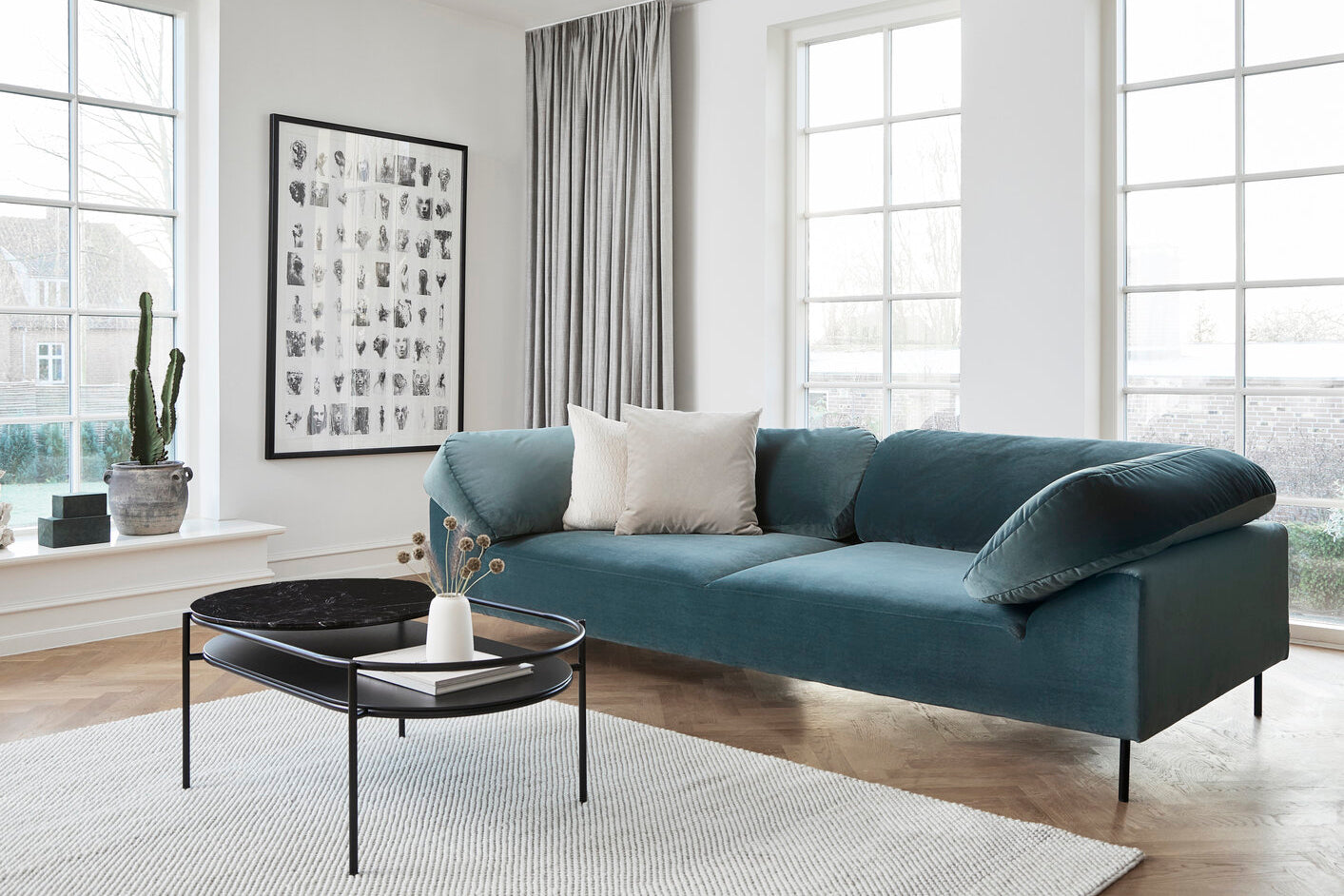 Tact Rug by Woud
