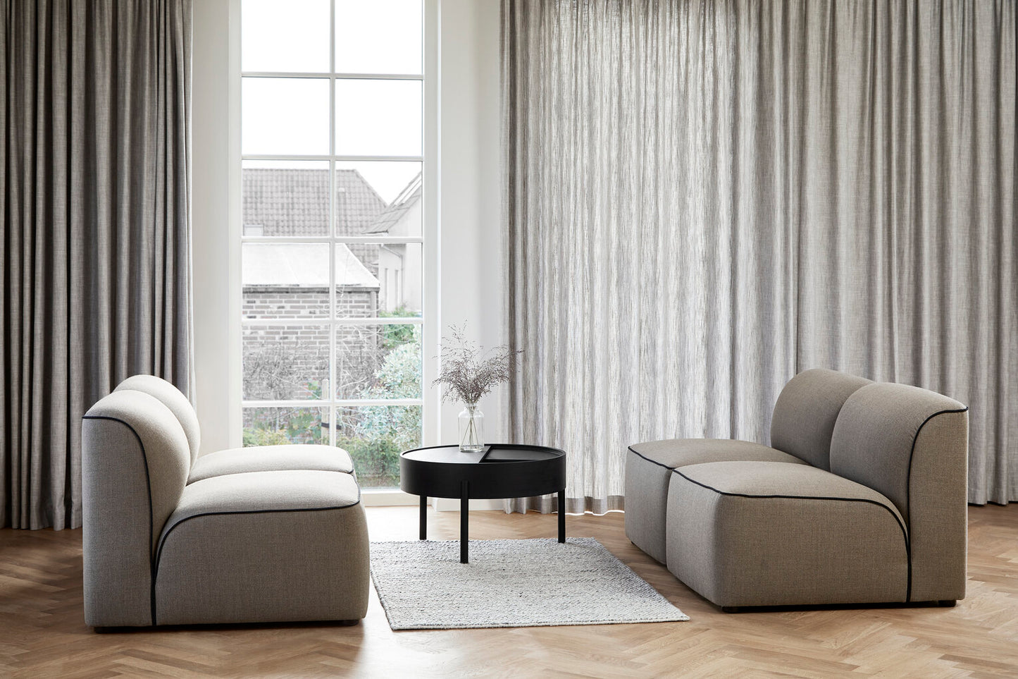 Flora Modular Sofa by Woud