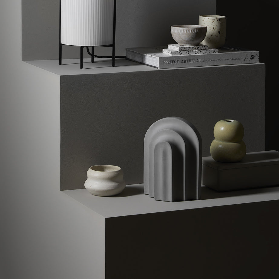 Arkiv Bookend by Woud