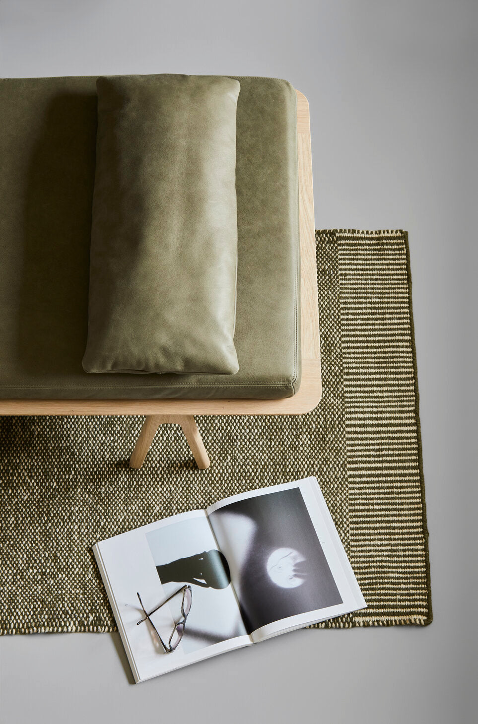 Rombo Rugs by Woud