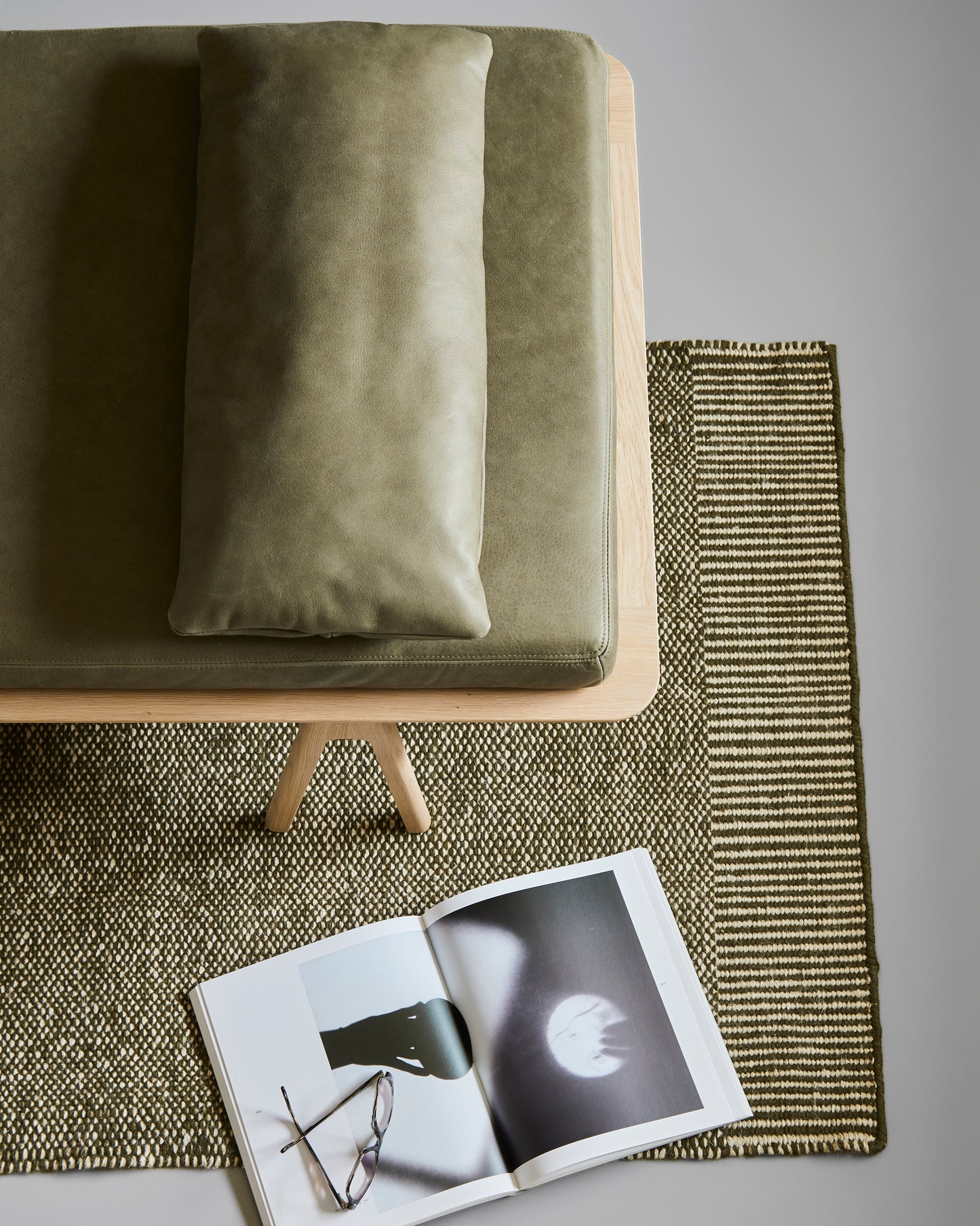 Level Daybed - Oak by Woud