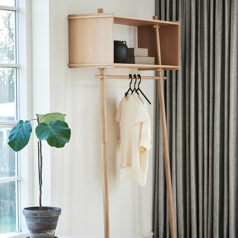 Tojbox Wardrobe by Woud