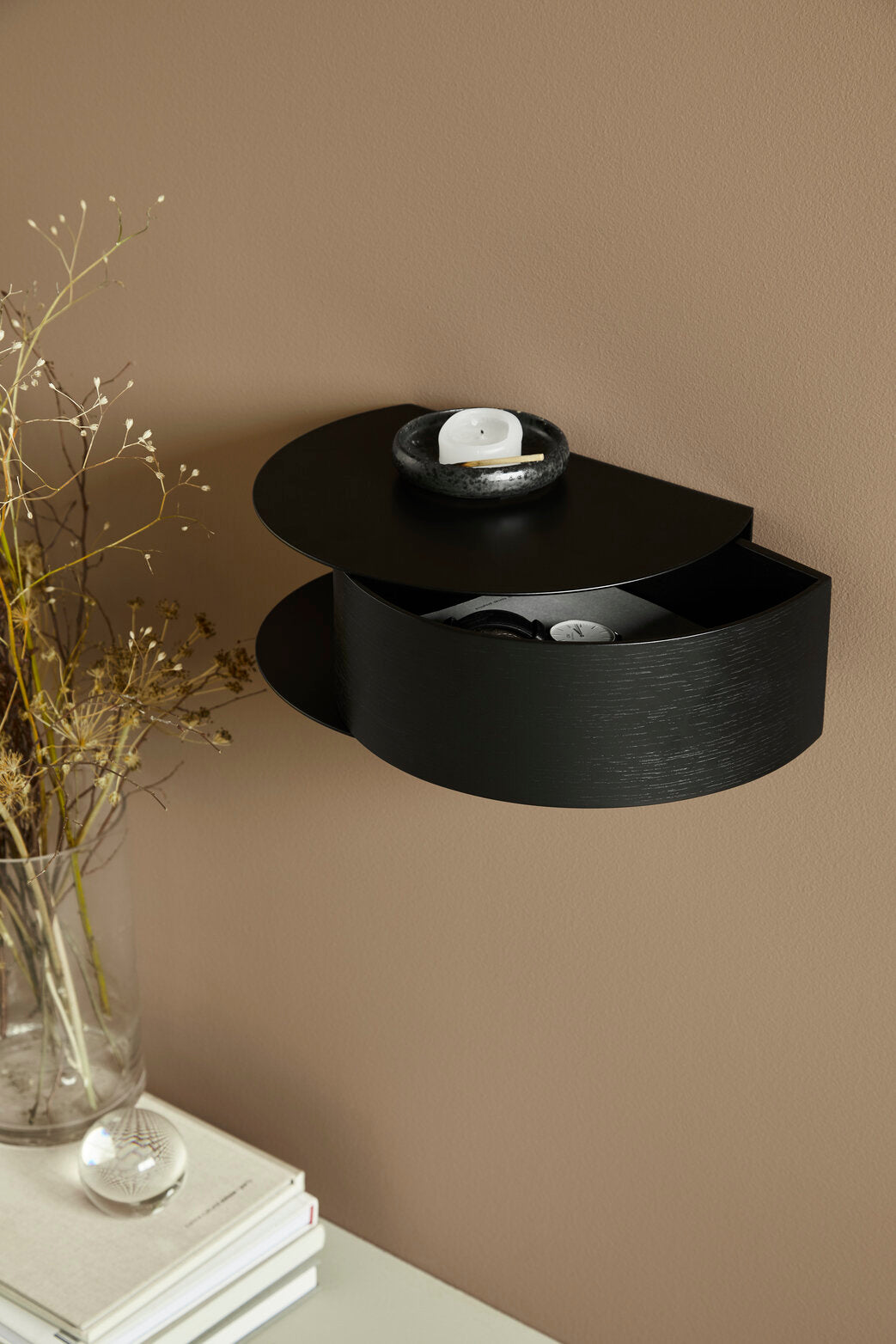 Wallie Wall Drawer by Woud