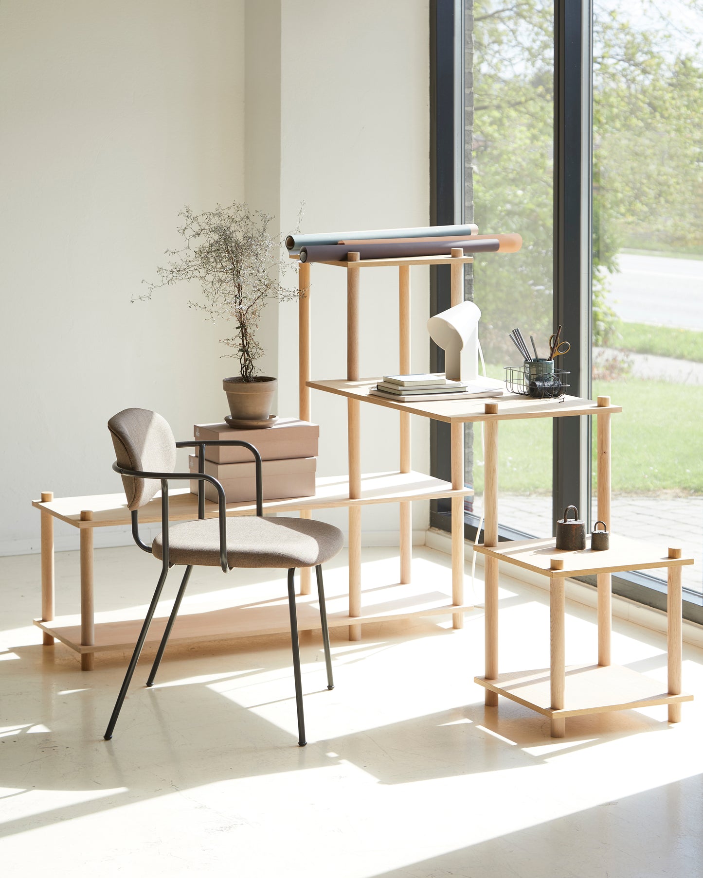 Frame Dining Chair by Woud