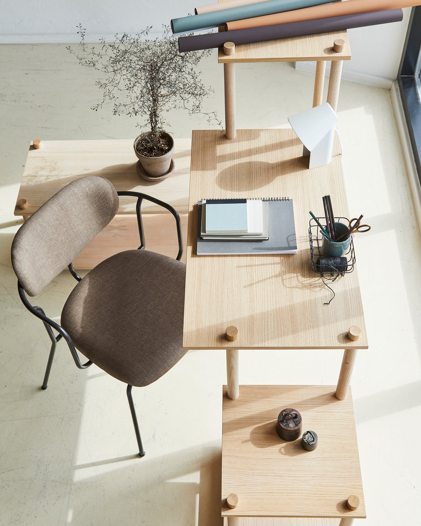 Frame Dining Chair by Woud