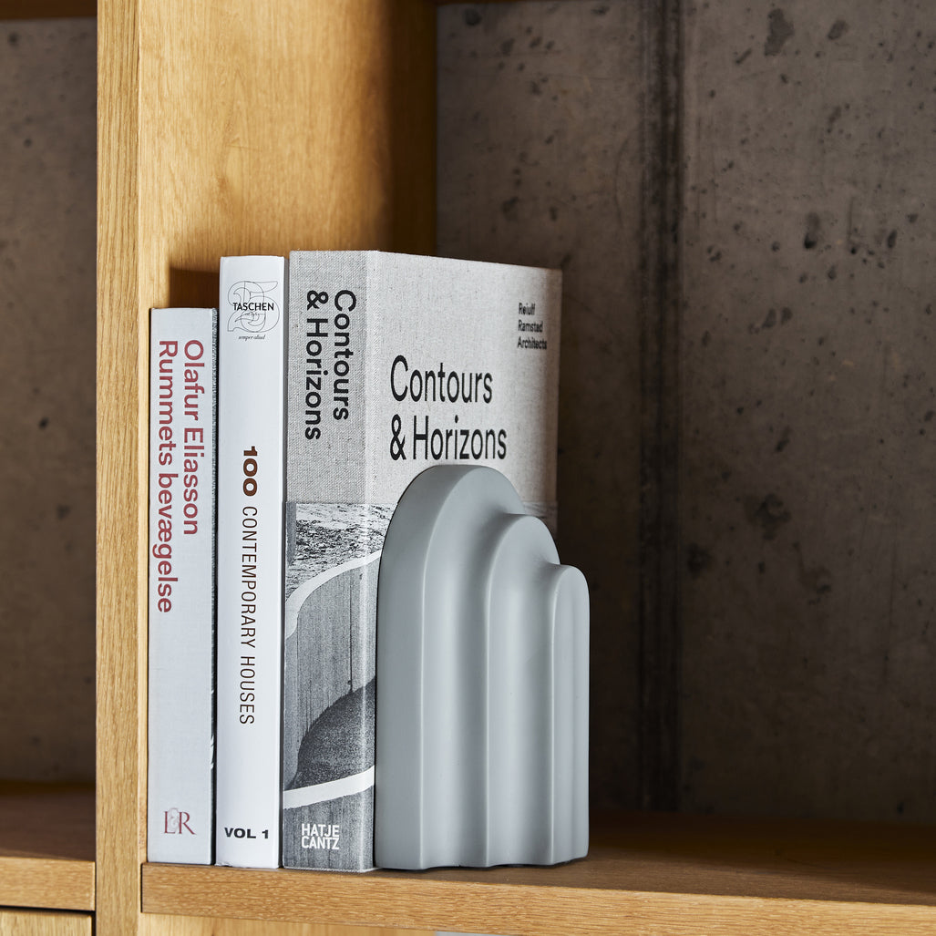 Arkiv Bookend by Woud