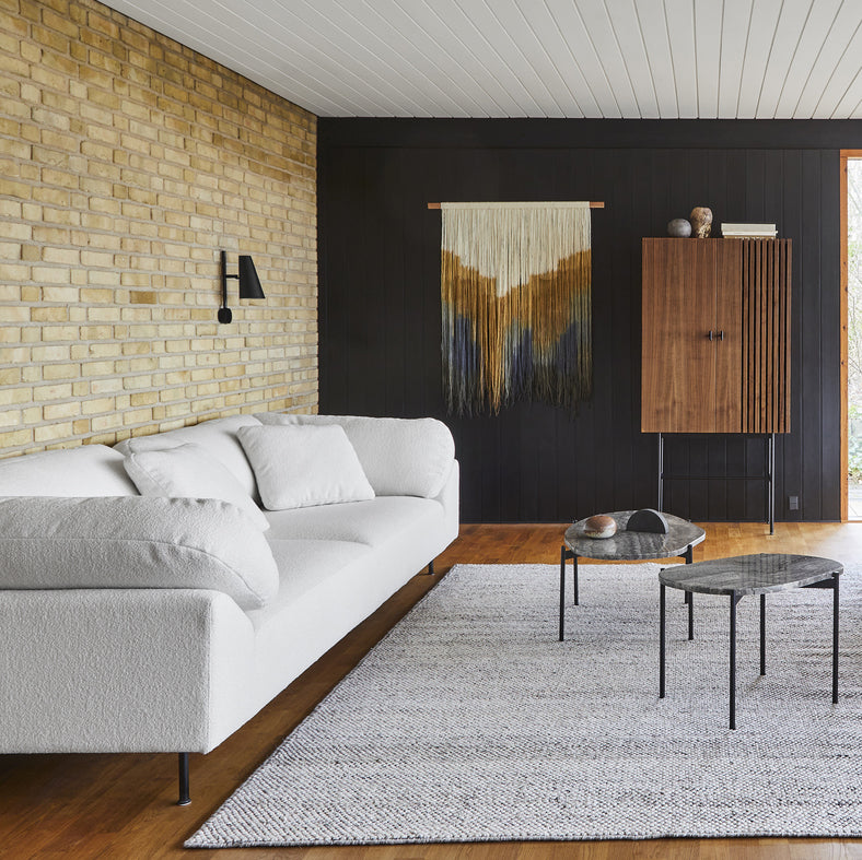 Cono Wall Lamp by Woud