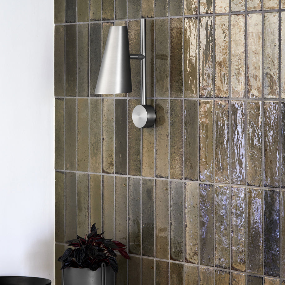 Cono Wall Lamp by Woud