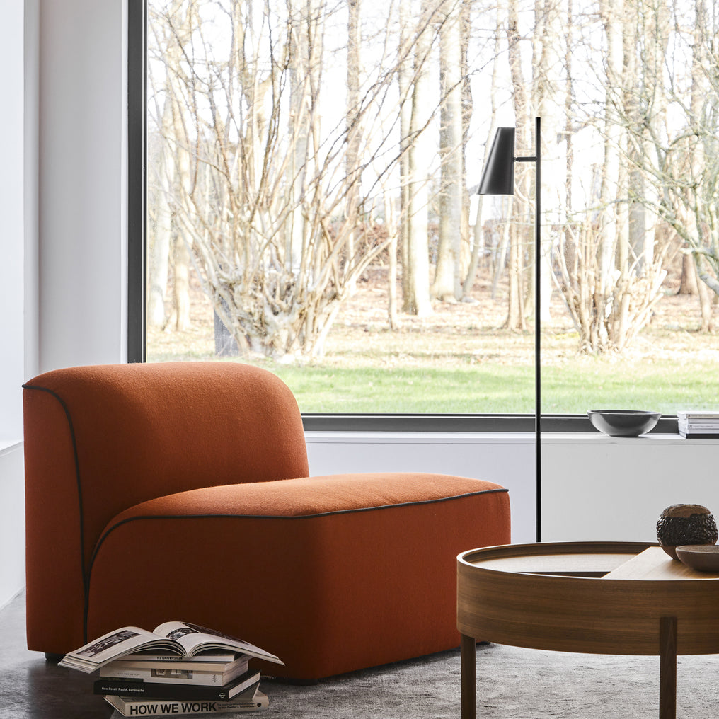 Cono Floor Lamp by Woud