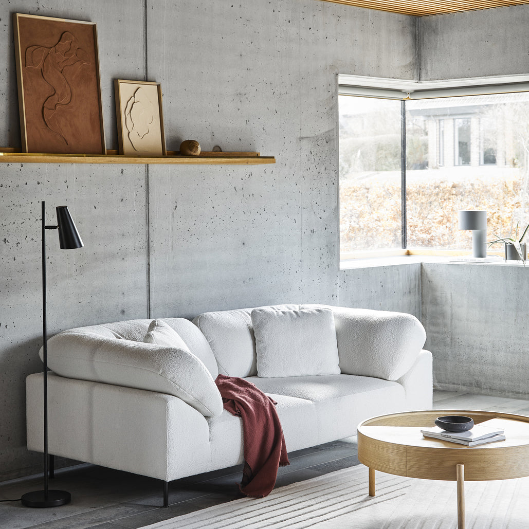 Cono Floor Lamp by Woud