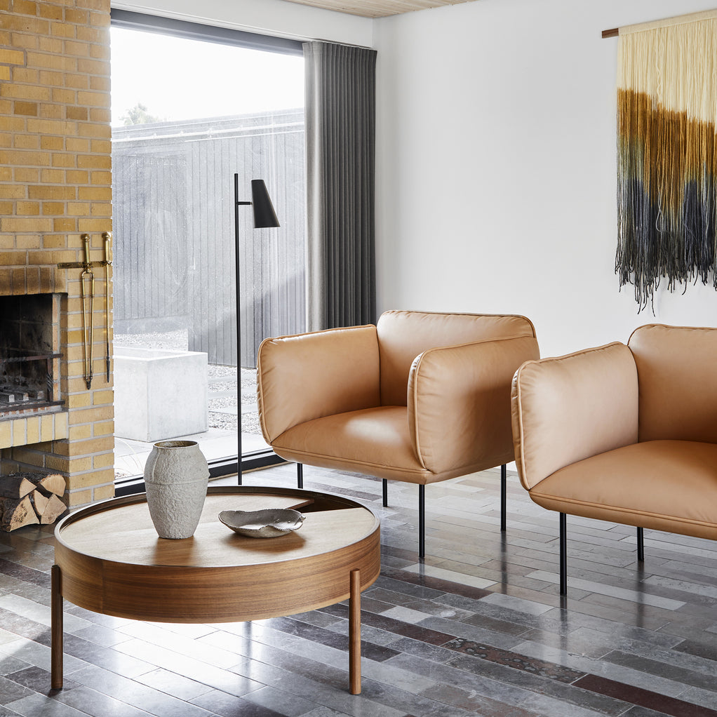 Cono Floor Lamp by Woud