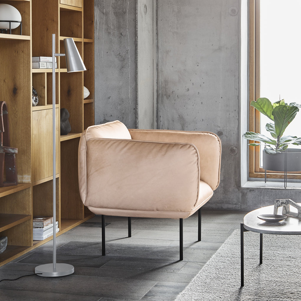 Cono Floor Lamp by Woud
