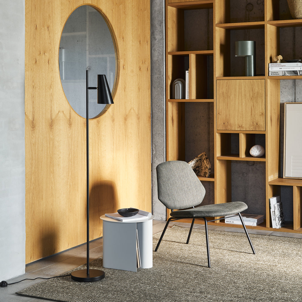 Cono Floor Lamp by Woud