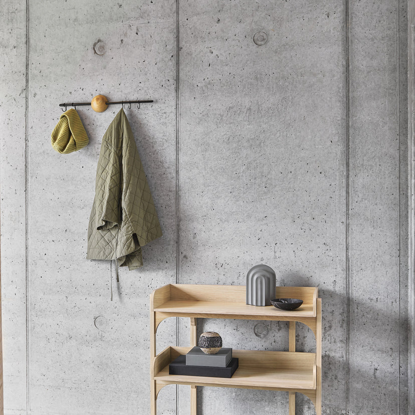 Hoop Rack by Woud
