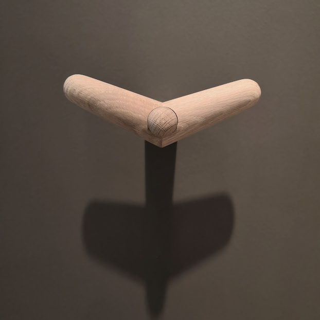 Tail Wing Hook by Woud