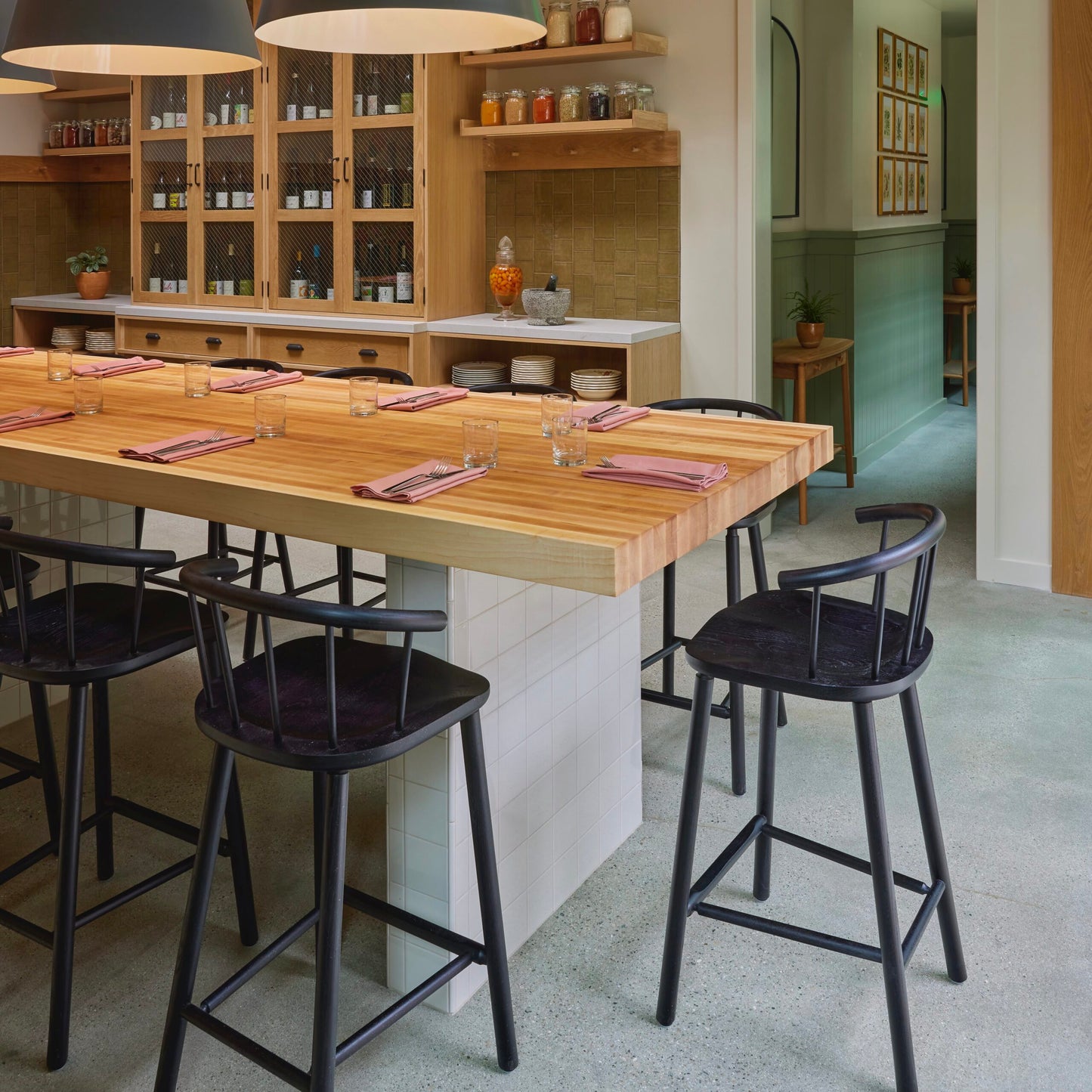 Hardy Bar Stool by Another Country