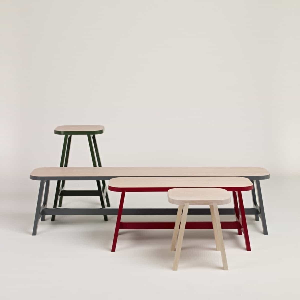 Bench Three by Another Country