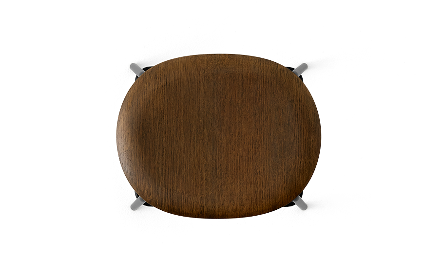 Studio Bar Stool by Takt
