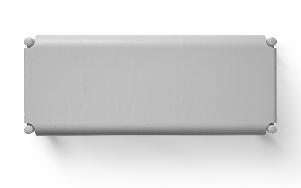 Soft Bench by Takt
