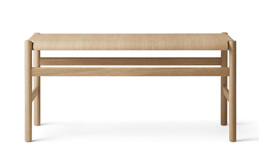 Soft Bench by Takt