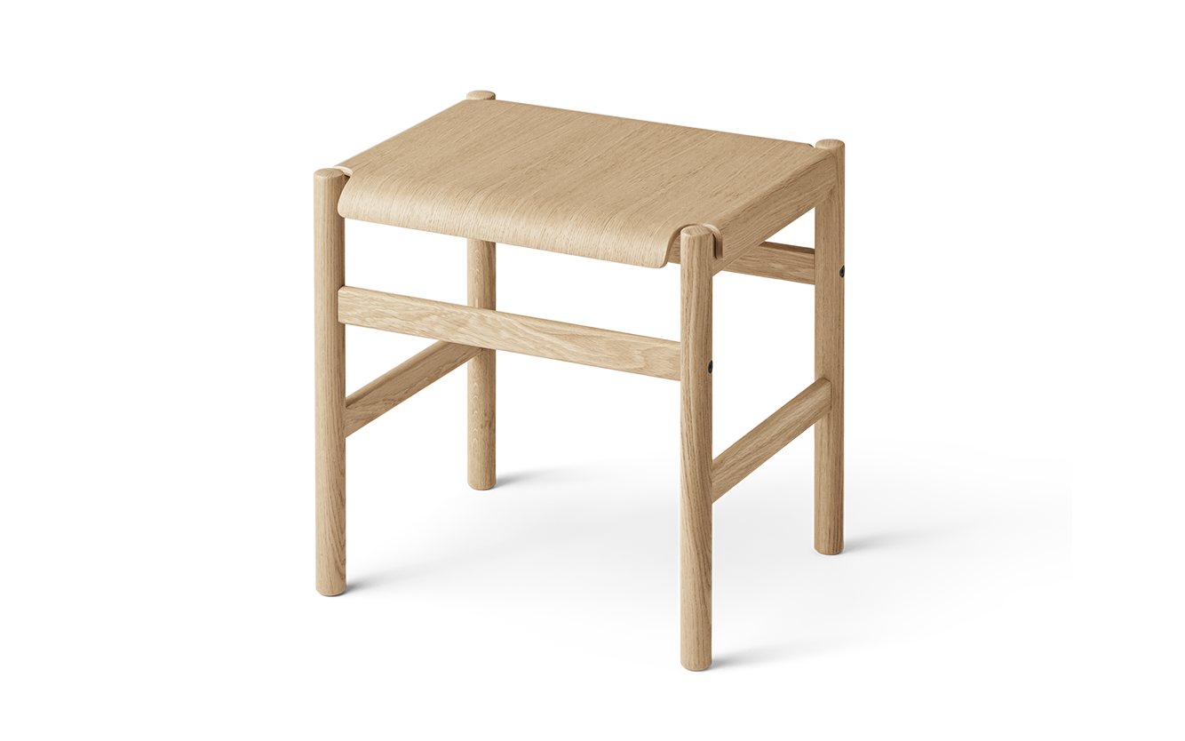 Soft Stool by Takt