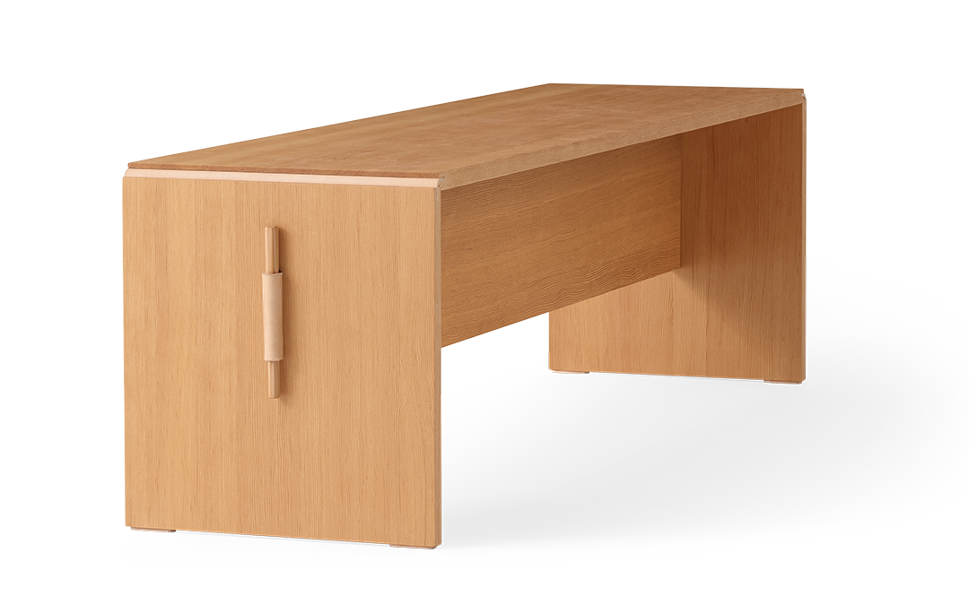Plint Coffee Table by Takt