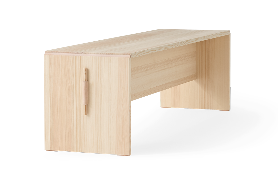 Plint Coffee Table by Takt