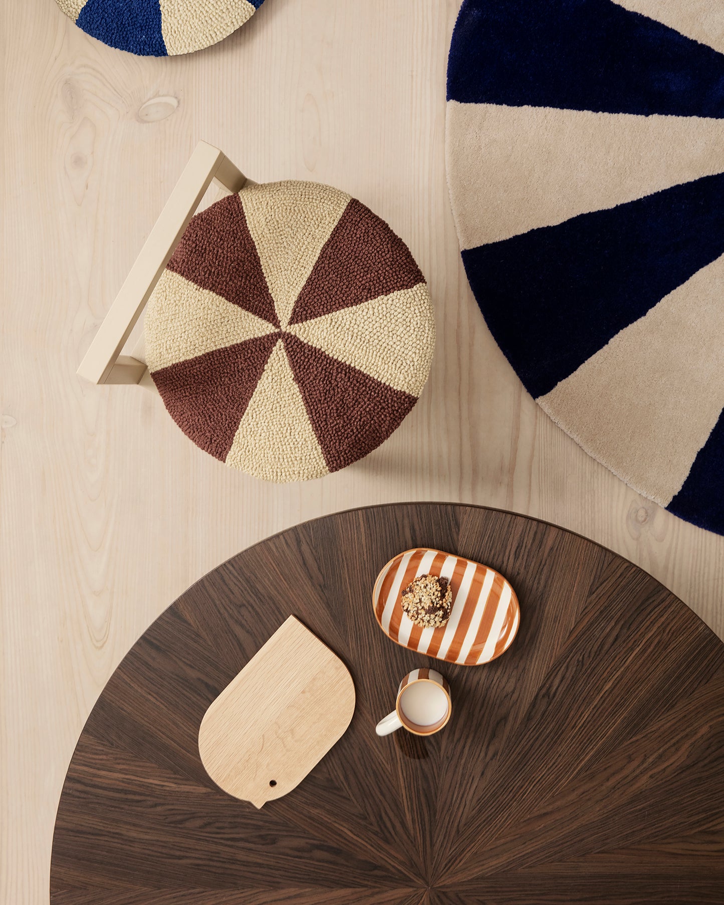Post Coffee Table - Large by ferm LIVING